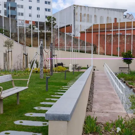 Lejlighed Jardins Da Gloria Stylish Living By Lovelystay Lisboa