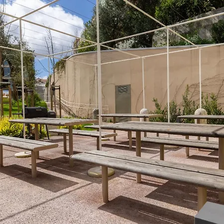 Jardins Da Gloria Stylish Living By Lovelystay Apartmán