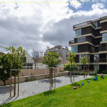 Jardins Da Gloria Stylish Living By Lovelystay Lisbon