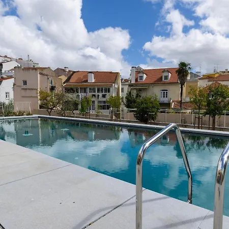 Jardins Da Gloria Stylish Living By Lovelystay Apartment