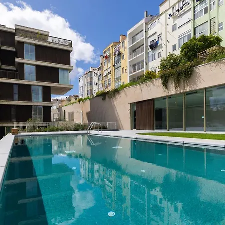 Jardins Da Gloria Stylish Living By Lovelystay * Lisbon