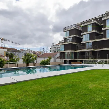 Jardins Da Gloria Stylish Living By Lovelystay Apartment Lisbon