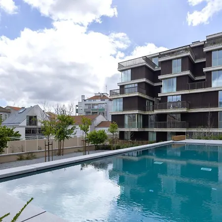 Jardins Da Gloria Stylish Living By Lovelystay Apartment