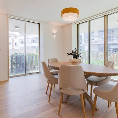 Lejlighed Jardins Da Gloria Stylish Living By Lovelystay