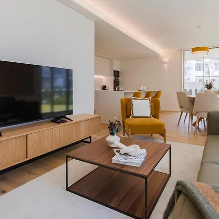 Apartmán Jardins Da Gloria Stylish Living By Lovelystay *