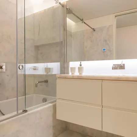 Apartmán Jardins Da Gloria Stylish Living By Lovelystay
