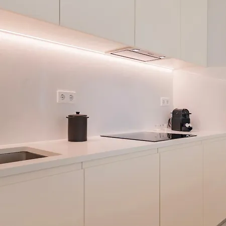 Jardins Da Gloria Stylish Living By Lovelystay Apartmán Lisboa