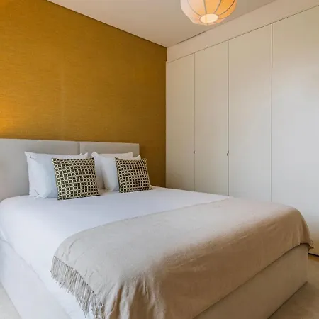Apartment Jardins Da Gloria Stylish Living By Lovelystay