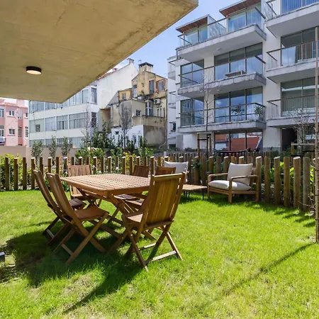 Jardins Da Gloria Stylish Living By Lovelystay * Lisbon