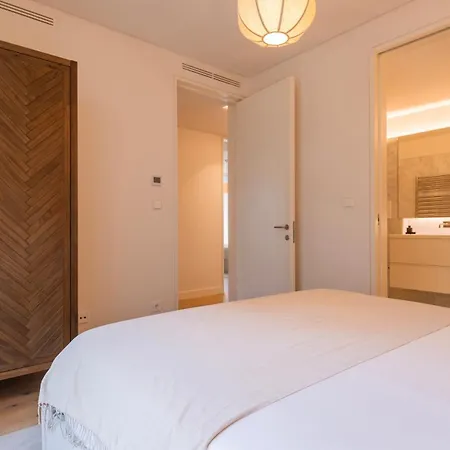 Jardins Da Gloria Stylish Living By Lovelystay Apartment