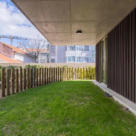 Jardins Da Gloria Stylish Living By Lovelystay Apartment Lisbon