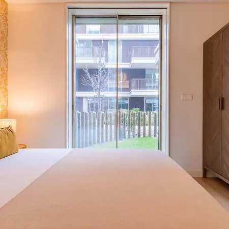 Jardins Da Gloria Stylish Living By Lovelystay Apartment