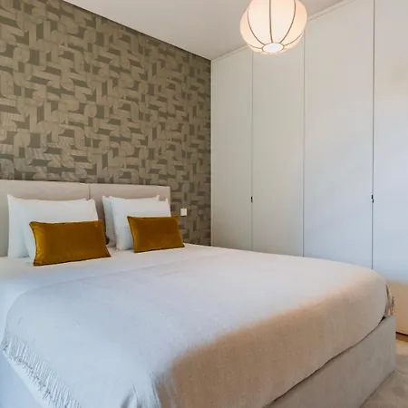 Jardins Da Gloria Stylish Living By Lovelystay Apartment
