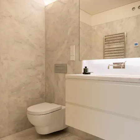 Apartment Jardins Da Gloria Stylish Living By Lovelystay Lisbon