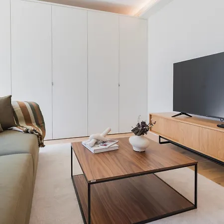 Jardins Da Gloria Stylish Living By Lovelystay Apartment *